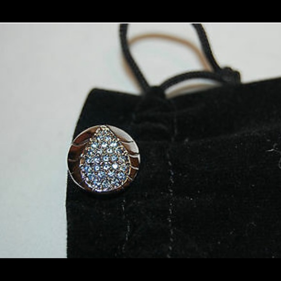‼️SOLD‼️Swarovski water tack pin - Picture 3 of 3